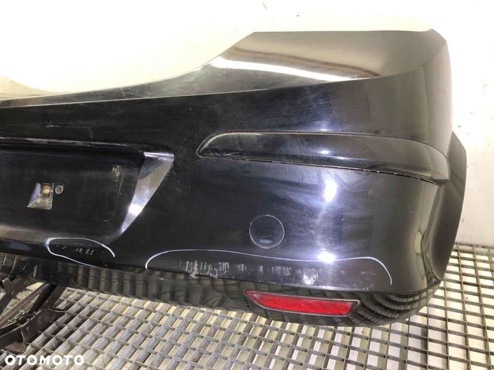 ZDERZAK TYŁ - 128.00 PLN - OPEL ASTRA H GTC (A04) 2005 - 2010 1.6 (L08) 77 kW [105 KM] benzyna 2005 - 5