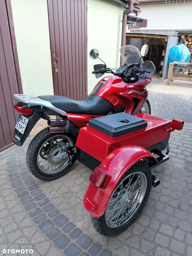 Honda Transalp - 1