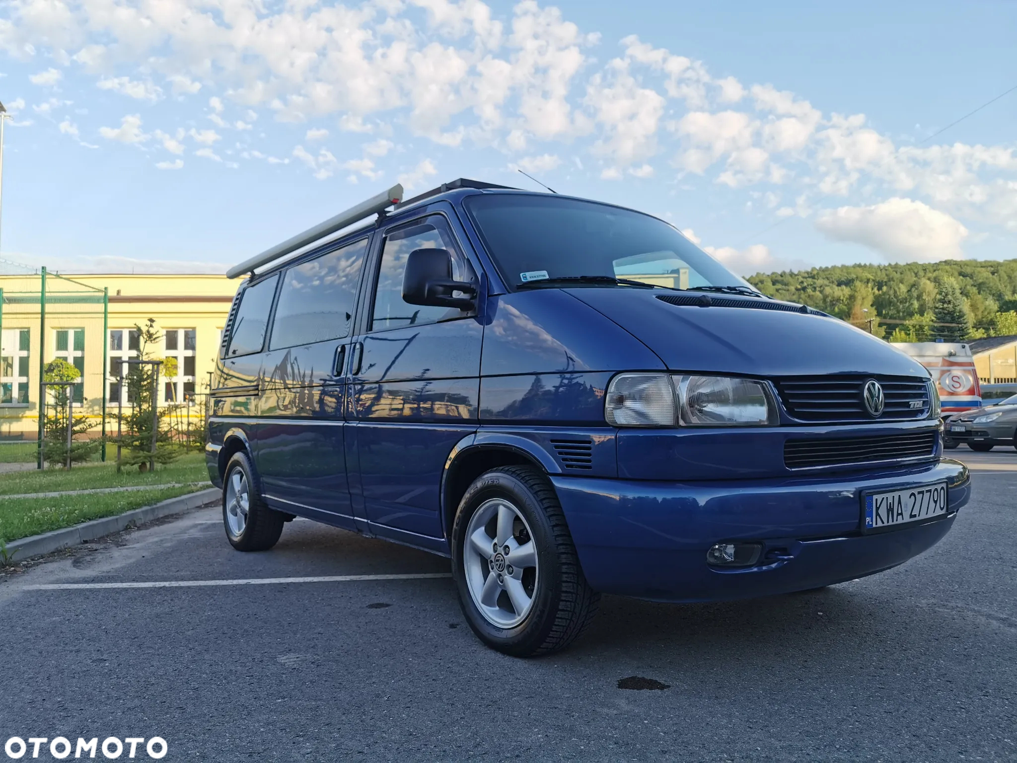 Volkswagen Multivan - 4
