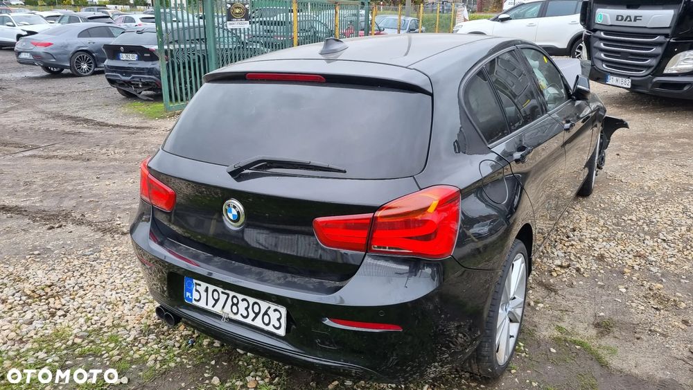 BMW Seria 1 125d Advantage sport - 9