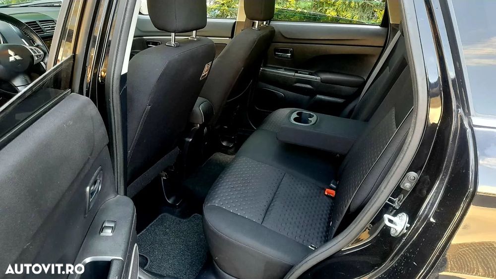 Mitsubishi ASX 1.8 DI-D 2WD Intense - 8