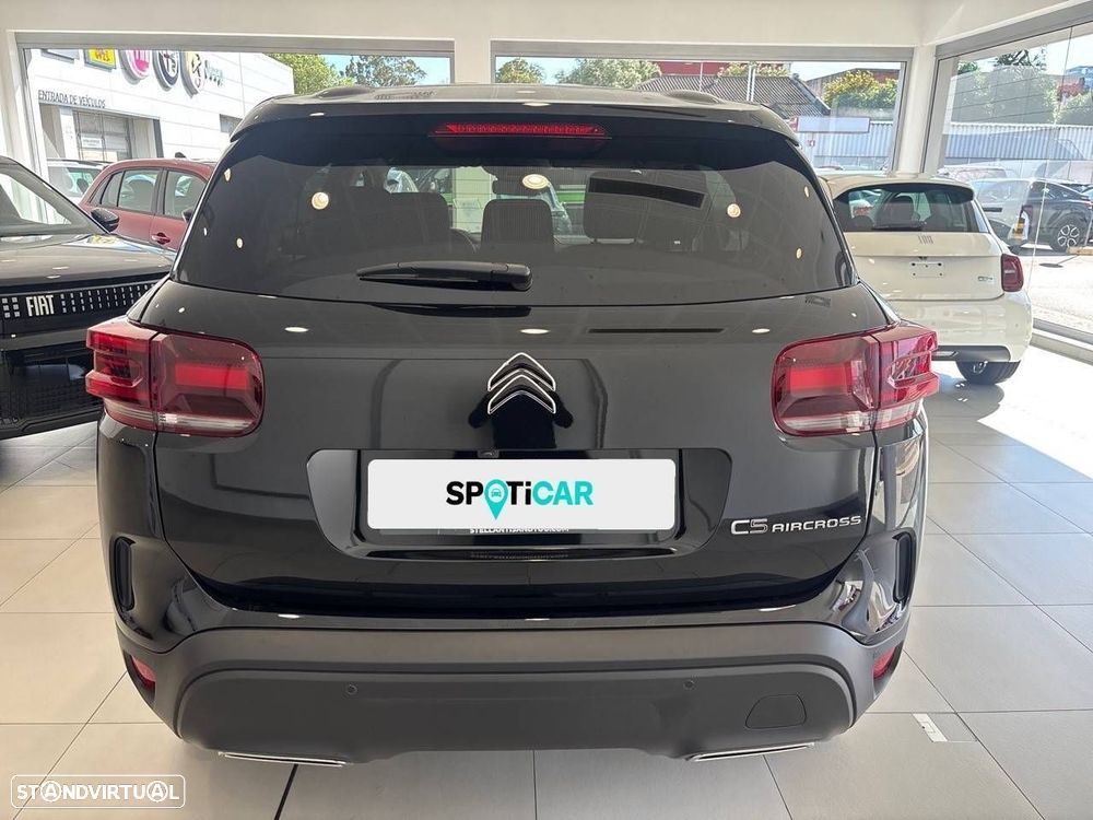 Citroën C5 Aircross 1.5 BlueHDi Plus EAT8 - 7