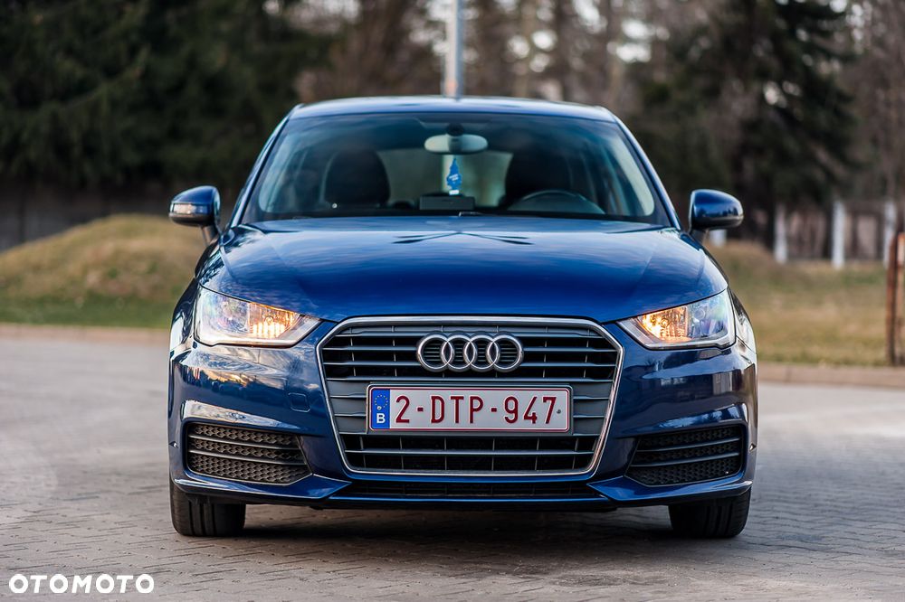 Audi A1 Sportback - 31