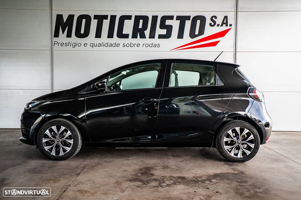 Renault Zoe (c/ Bateria) Limited 50 - 4