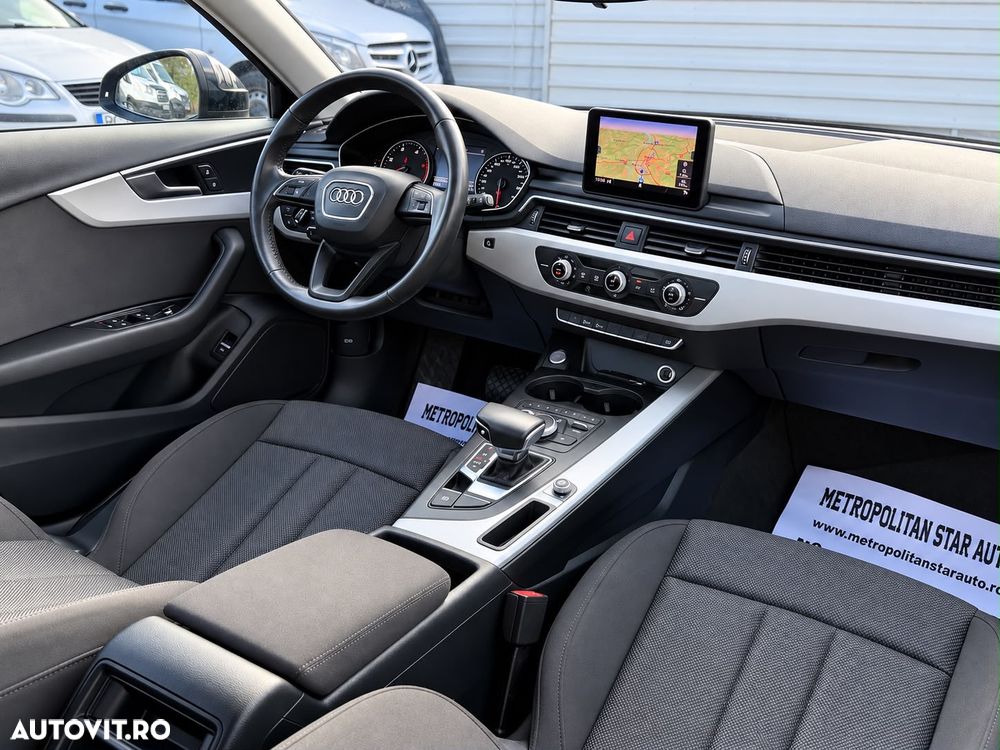 Audi A4 Limuzina - 7