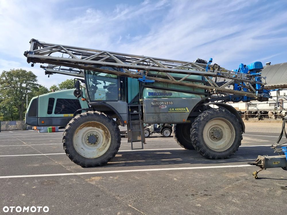 Berthoud RAPTOR 5240 - 2