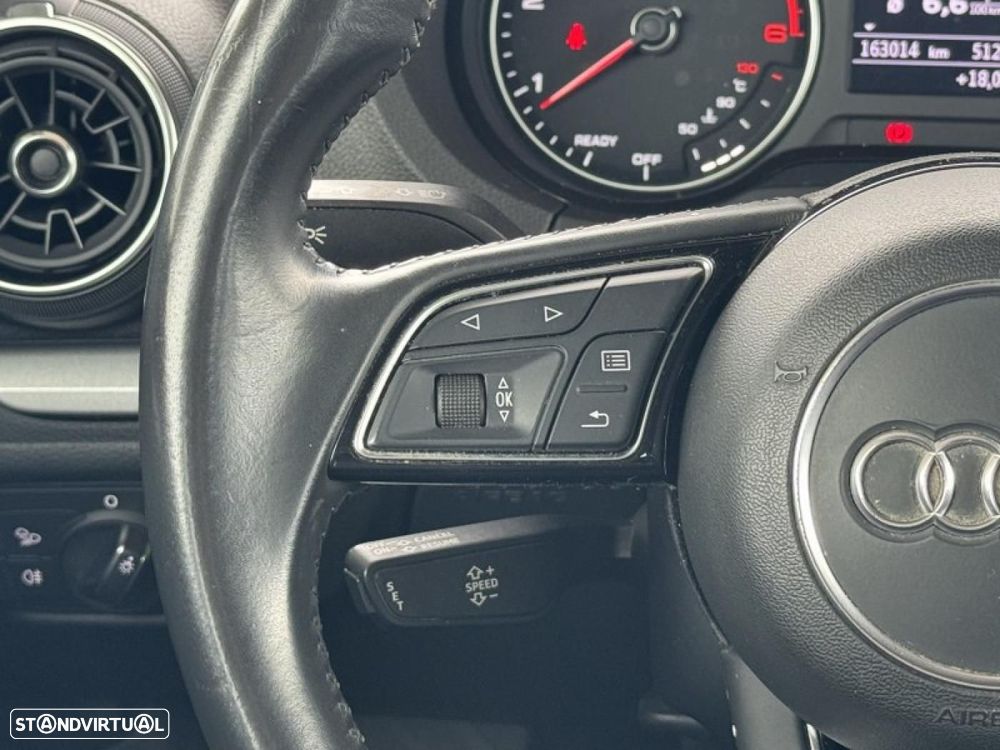 Audi A3 Sportback 2.0 TDI - 12