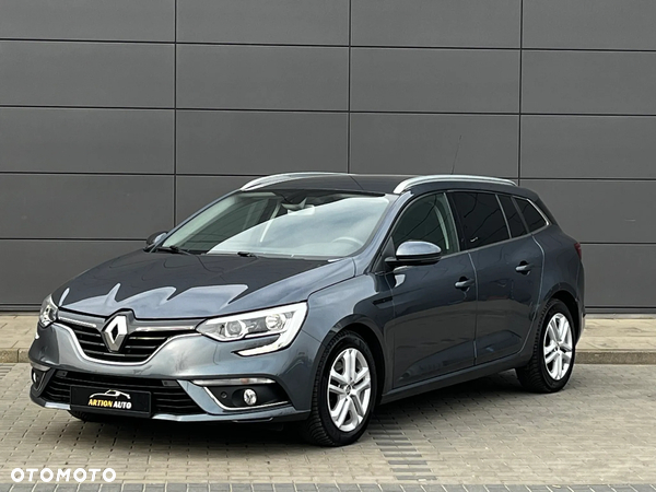 Renault Megane 1.6 dCi GT Line