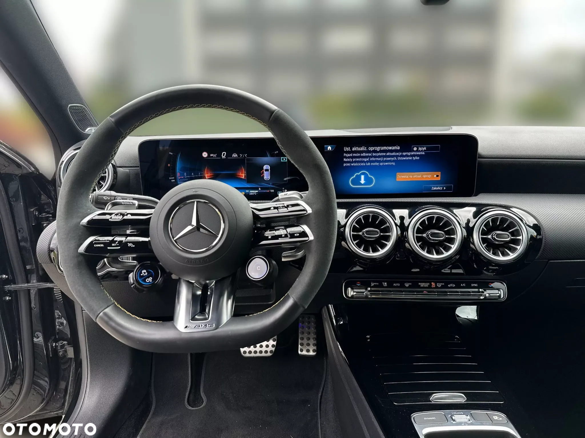 Mercedes-Benz Klasa A 45 S AMG 4-Matic 8G-DCT - 14