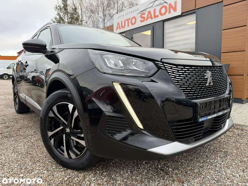 Peugeot 2008 BlueHDi 130 EAT8 Allure - 11