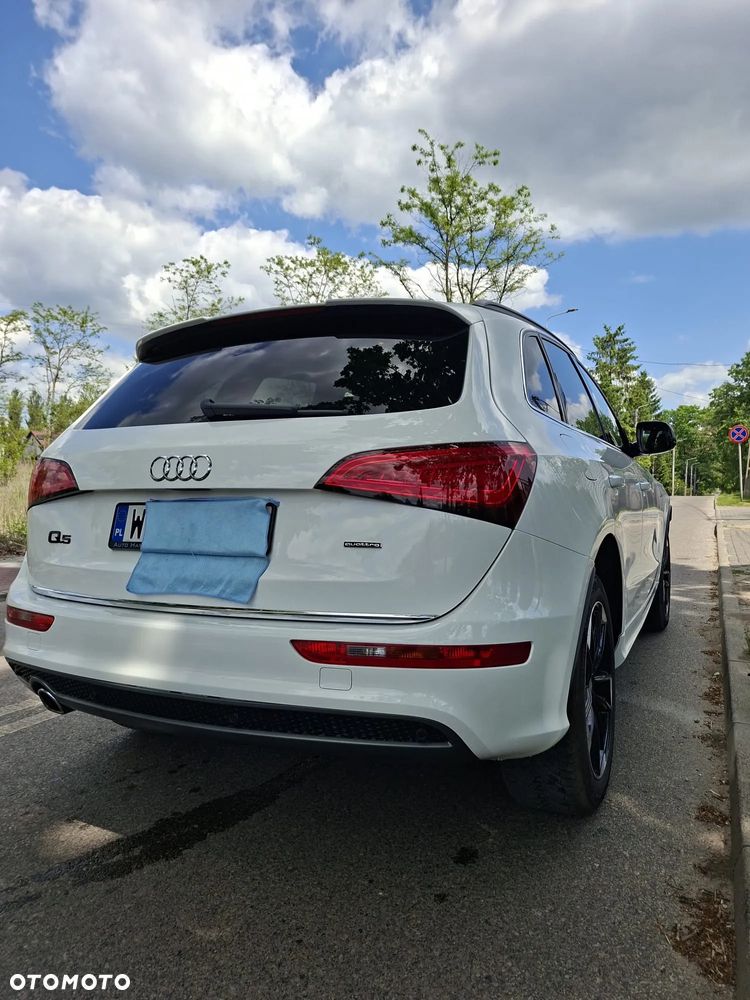 Audi Q5 2.0 TDI Quattro S tronic design - 3