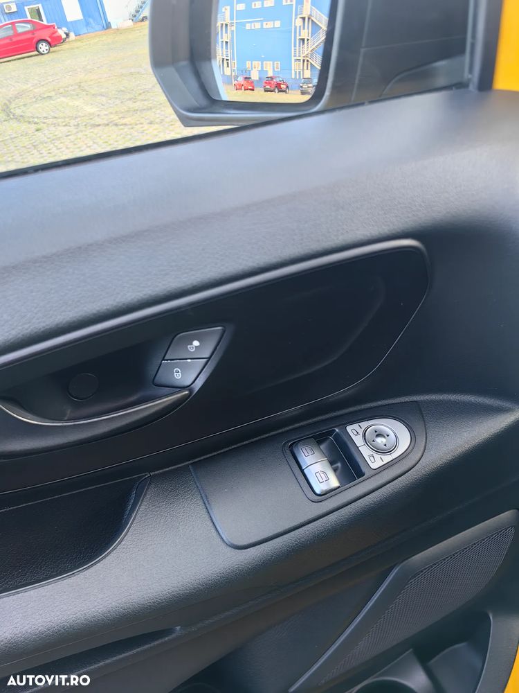 Mercedes-Benz Vito Lang Mixto - 17