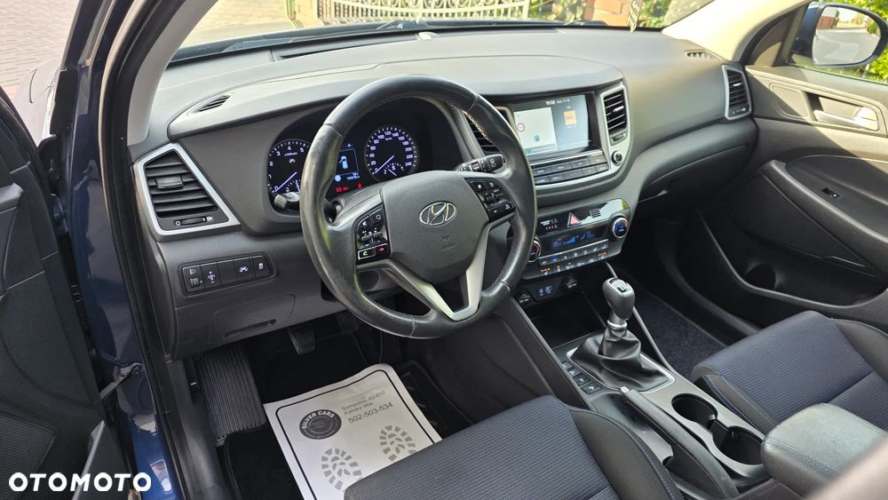Hyundai Tucson - 16