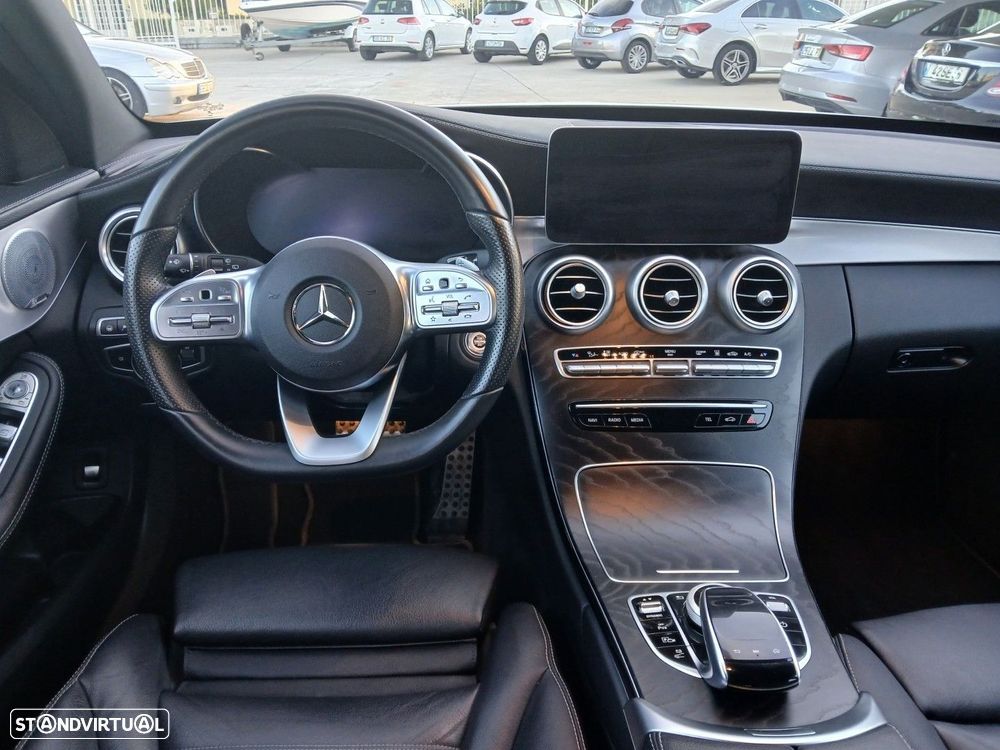 Mercedes-Benz C 300 de T 9G-TRONIC AMG Line - 14