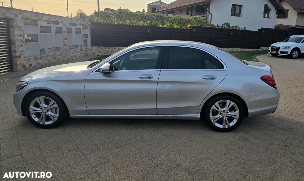 Mercedes-Benz C - 30
