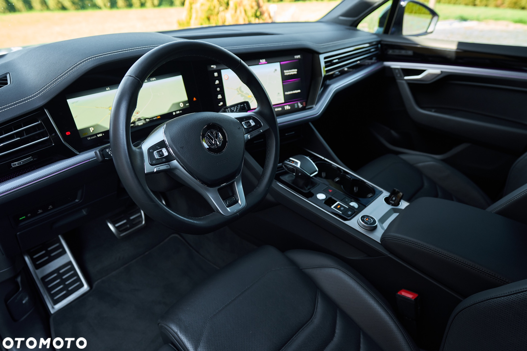 Volkswagen Touareg 3.0 V6 TDI SCR 4Mot R-Line - 24