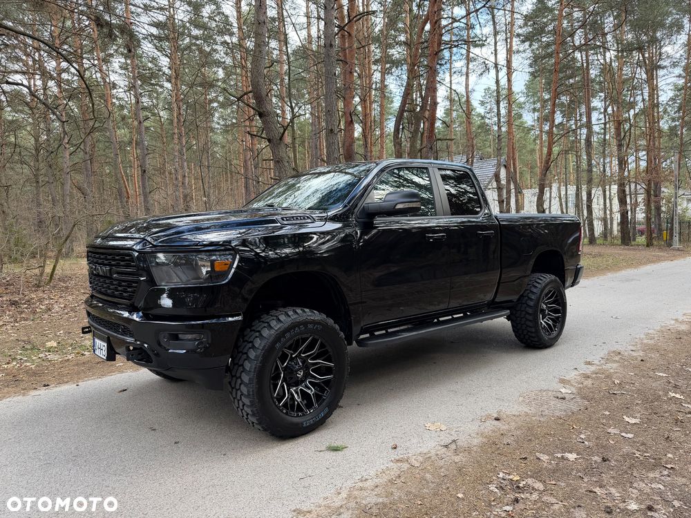 RAM 1500 Quad Cab Longbed Bighorn - 4