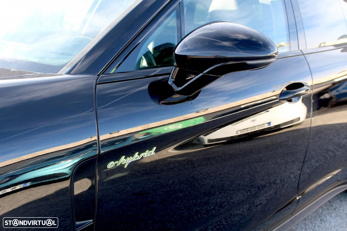 Porsche Panamera Sport Turismo 4 E-Hybrid - 5