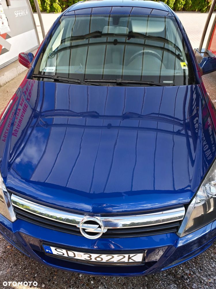 Opel Astra 1.7 CDTI Cosmo - 1