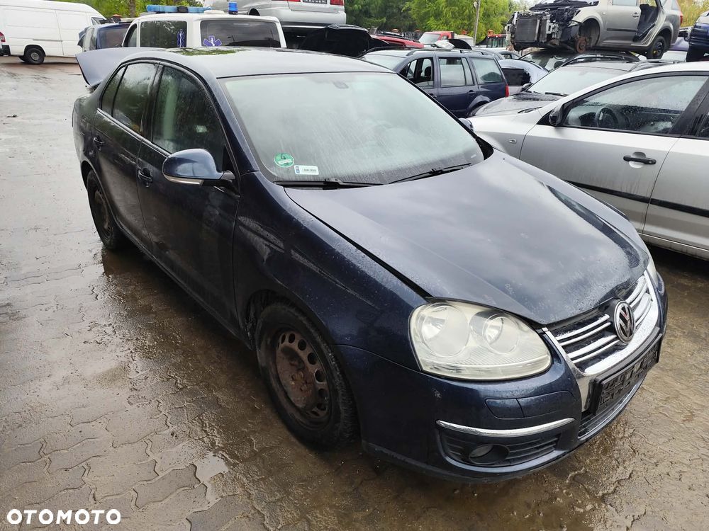 volkswagen jetta silnik 1.6 bse skrzynia jht sanki belka przód tył wahacz zacisk zwrotnica - 1