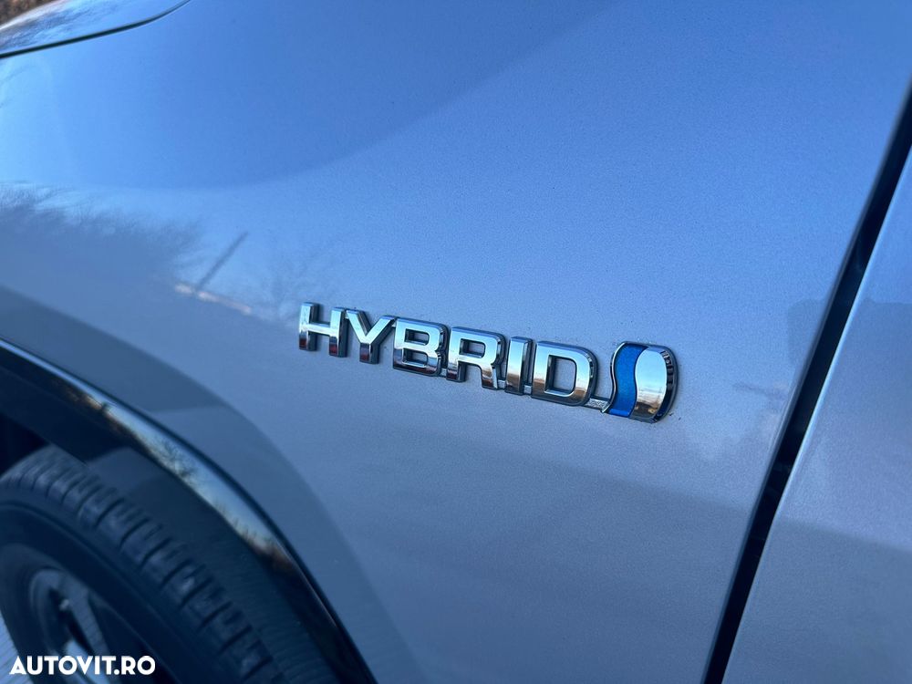 Toyota RAV4 2.5 Hybrid VVT-iE 4x4 Exclusive Black - 17