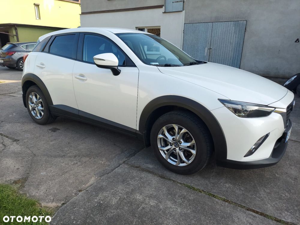 Mazda CX-3 2.0 Skyenergy - 5
