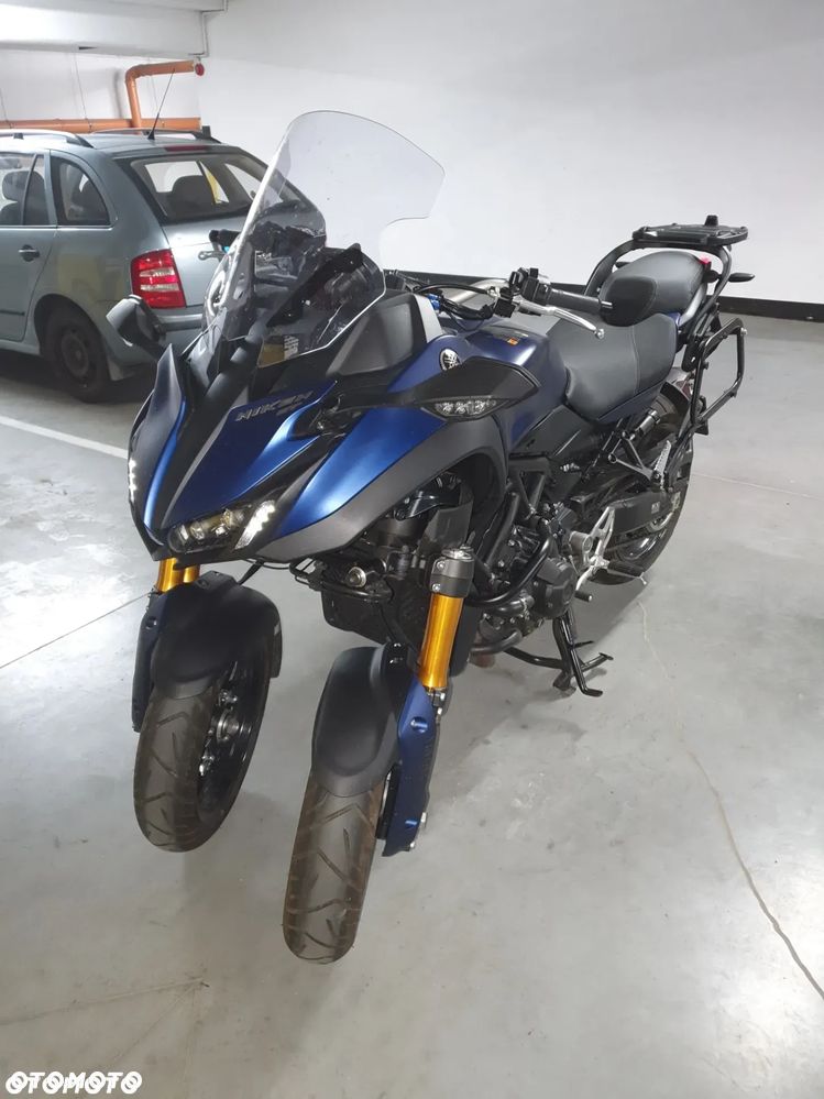 Yamaha NIKEN - 2