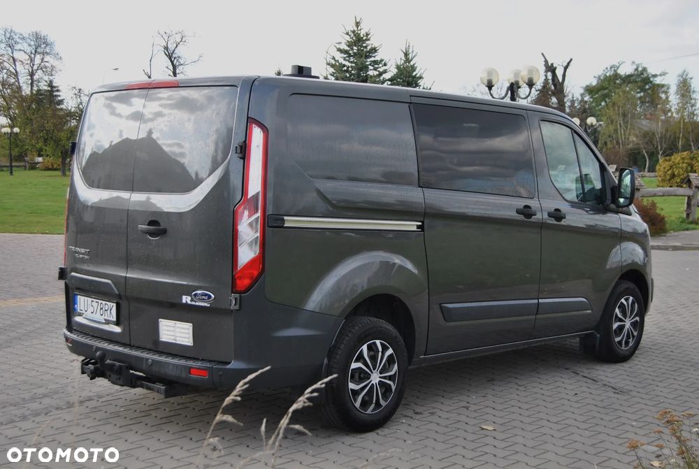 Ford Transit Custom - 3