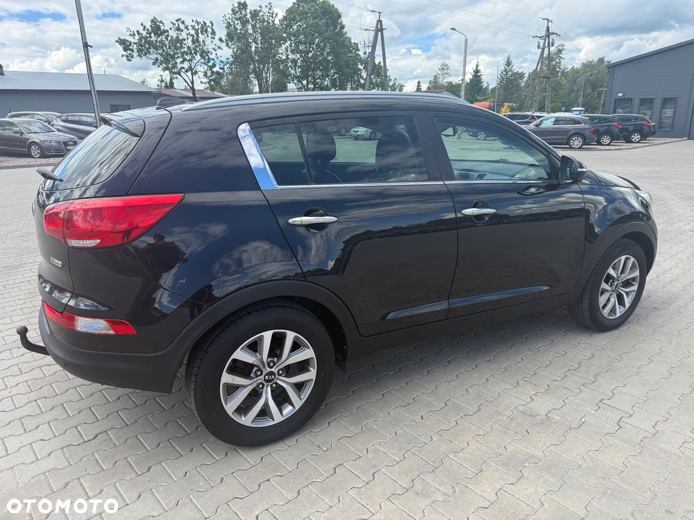 Kia Sportage 1.6 GDI XL 2WD - 10