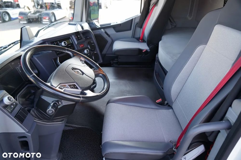 Renault T 440 / NISKA KABINA / ALUFELGI / SPROWADZONA / PO KONTRAKCIE SERWISOWYM - 24