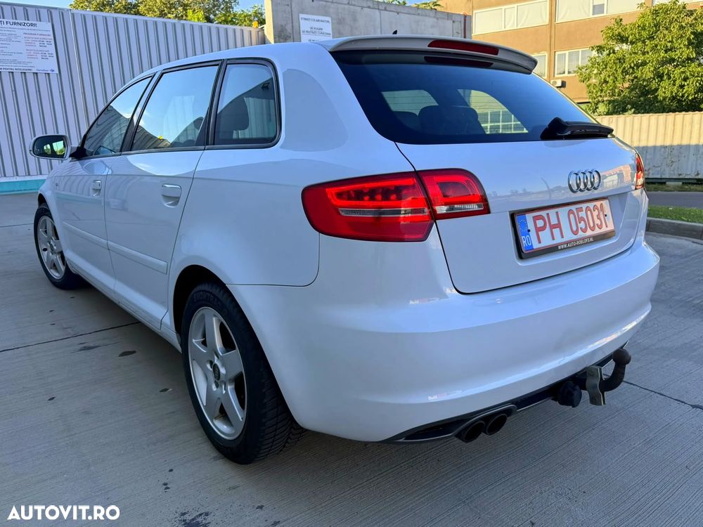 Audi A3 1.4 TFSI S-Tronic Ambition - 6