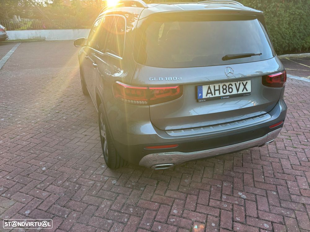 Mercedes-Benz Glb 2021 photo 2