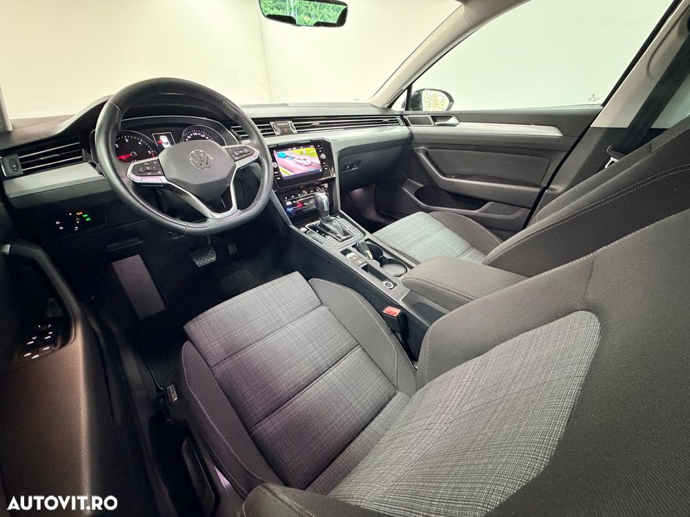 Volkswagen Passat 2.0 TDI DSG Highline - 5