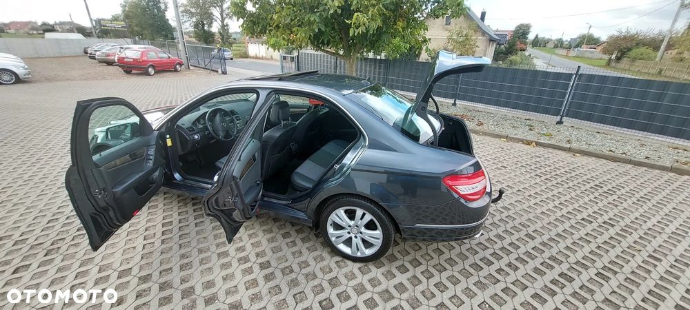 Mercedes-Benz Klasa C - 24