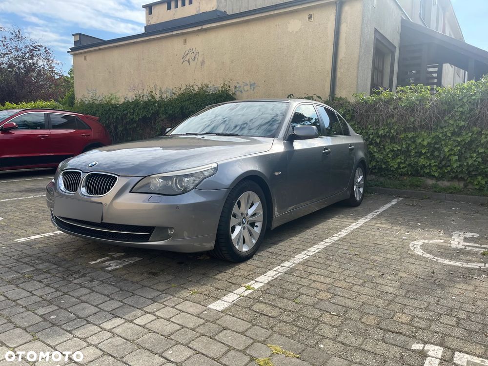 BMW Seria 5 - 1