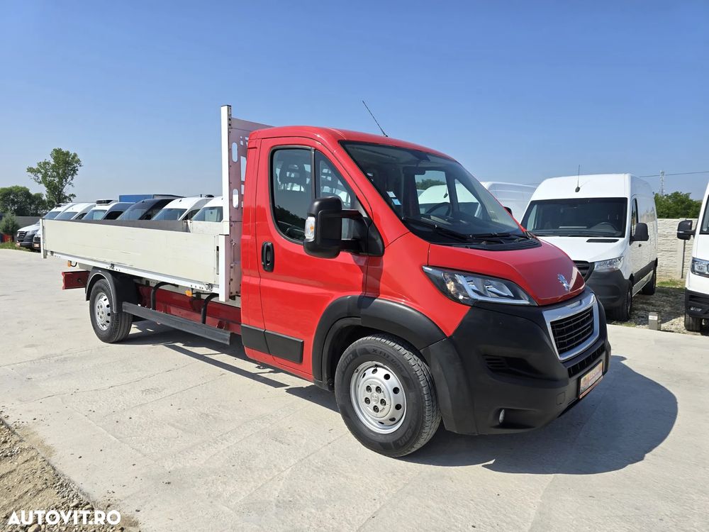 Peugeot Boxer BENA L=4.20m - 5