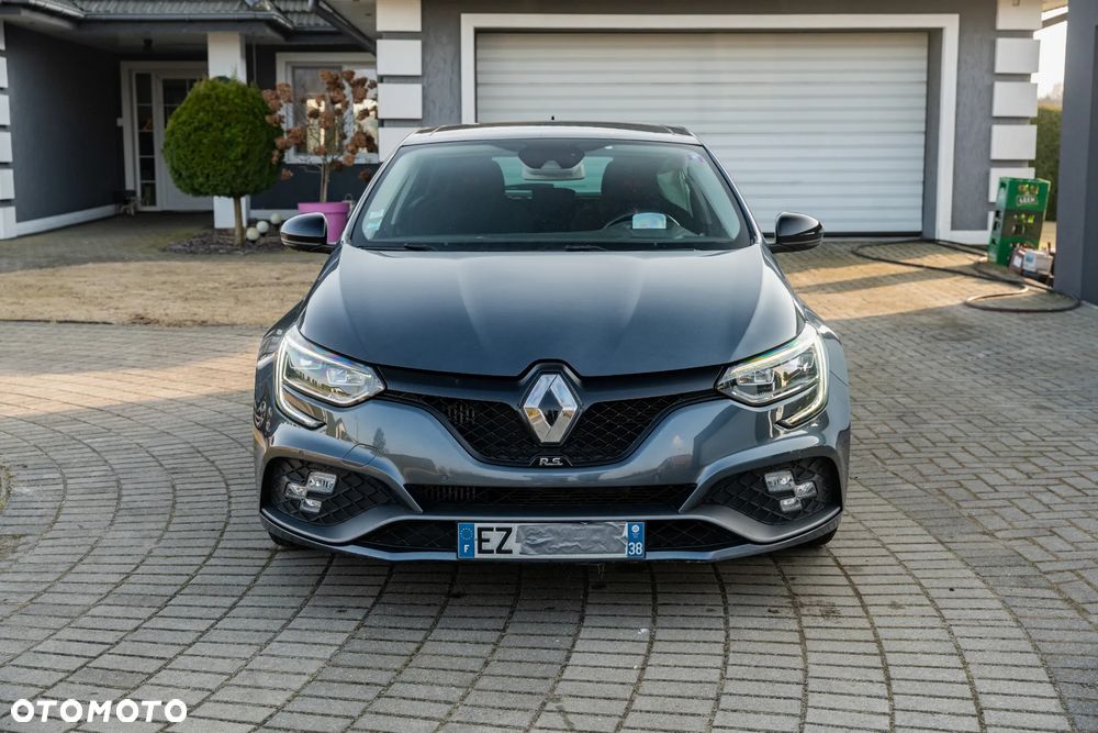 Renault Megane - 1