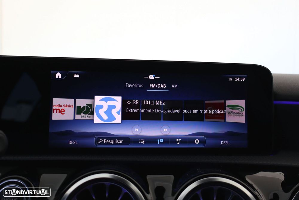 Mercedes-Benz A 200 AMG Line Aut. - 36