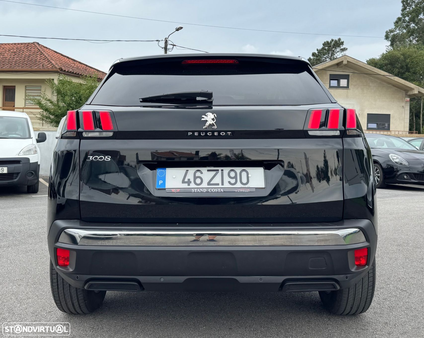 Peugeot 3008 1.5 BlueHDi Style - 9