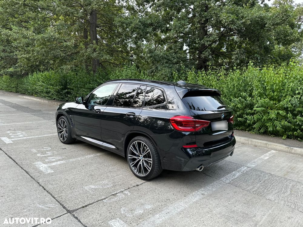 BMW X3 xDrive30i Aut. M Sport - 6