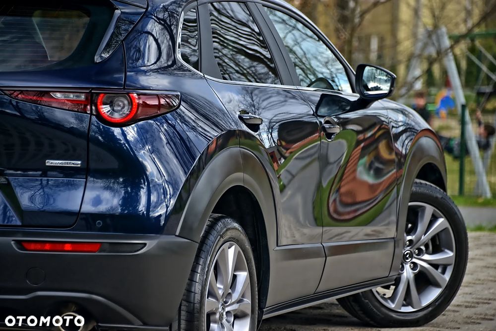 Mazda CX-30 SKYACTIV-G 2.0 M-Hybrid 150 AWD - 19