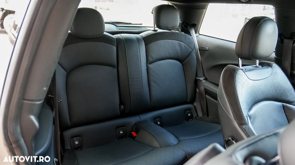 Mini Cooper SE Electric Trim - 27