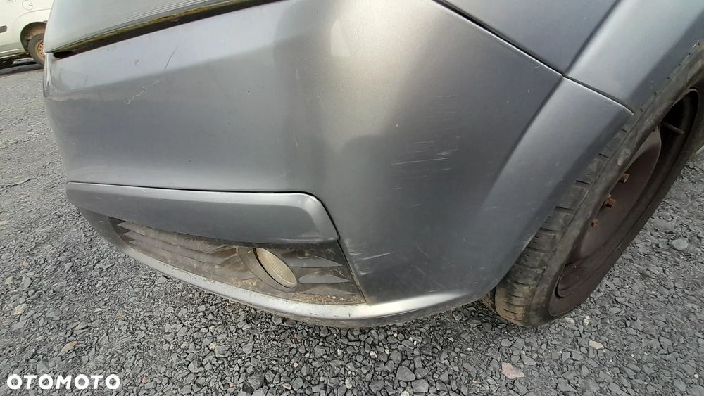 OPEL ZAFIRA B II ZDERZAK PRZEDNI PRZÓD KOMPLETNY Z163 nr. 94/3 - 3