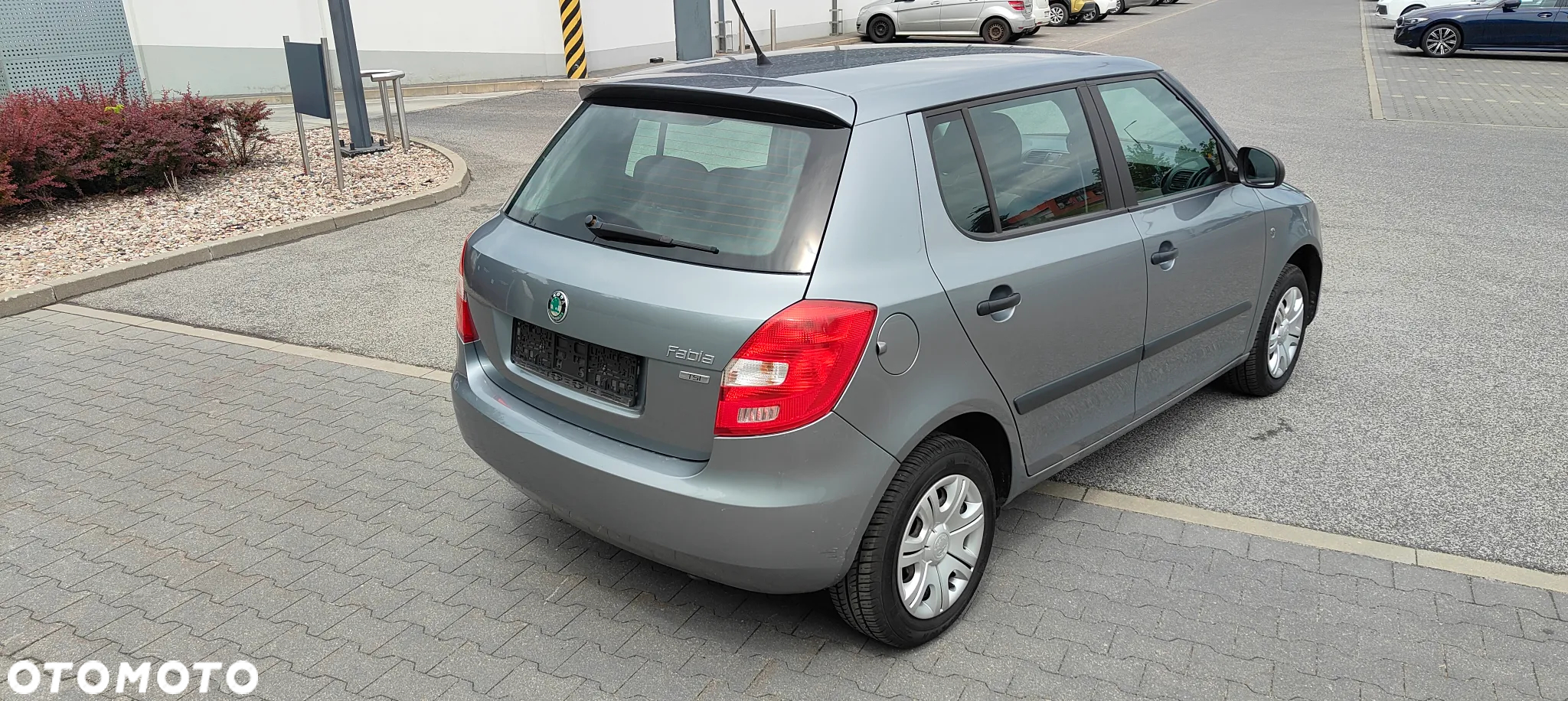 Skoda Fabia 1.2 TSI Ambition - 4