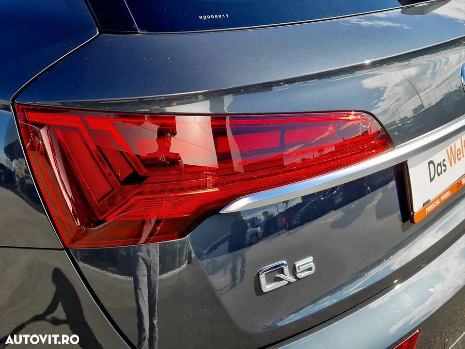 Audi Q5 50 TFSI e quattro S tronic PHEV Advanced - 10