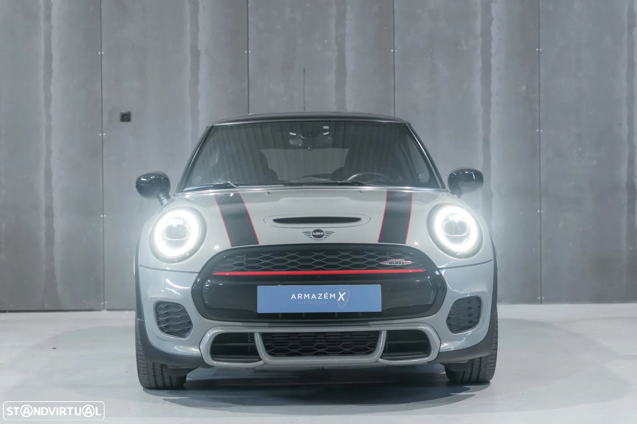 MINI 3 Portas John Cooper Works - 3