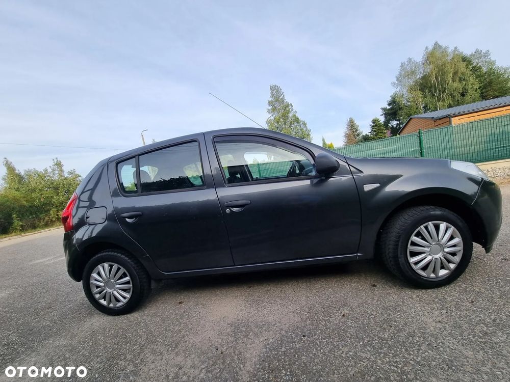 Dacia Sandero 1.2 16V 75 Live - 7