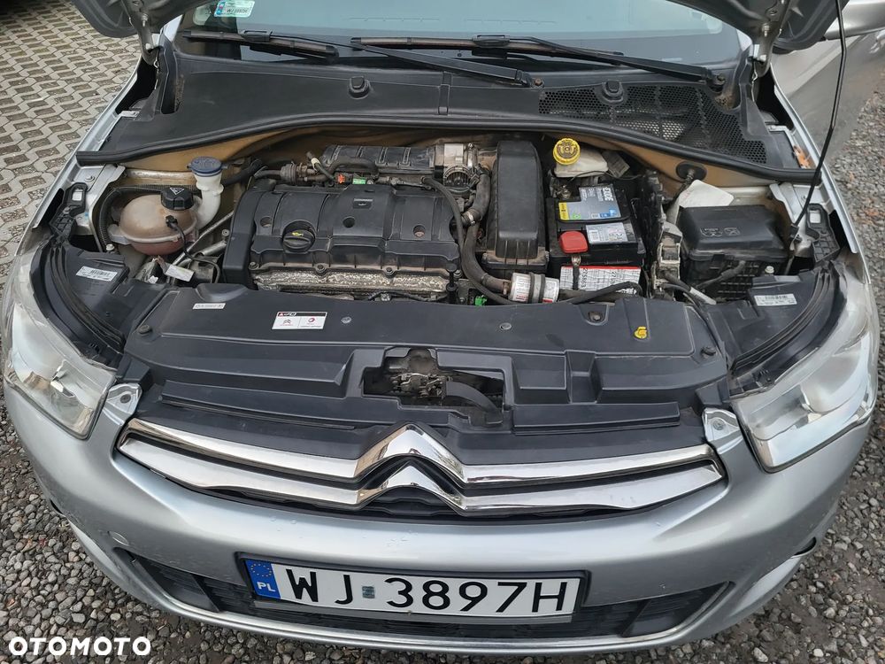 Citroën C-Elysée 1.6 VTi Seduction Elite - 9