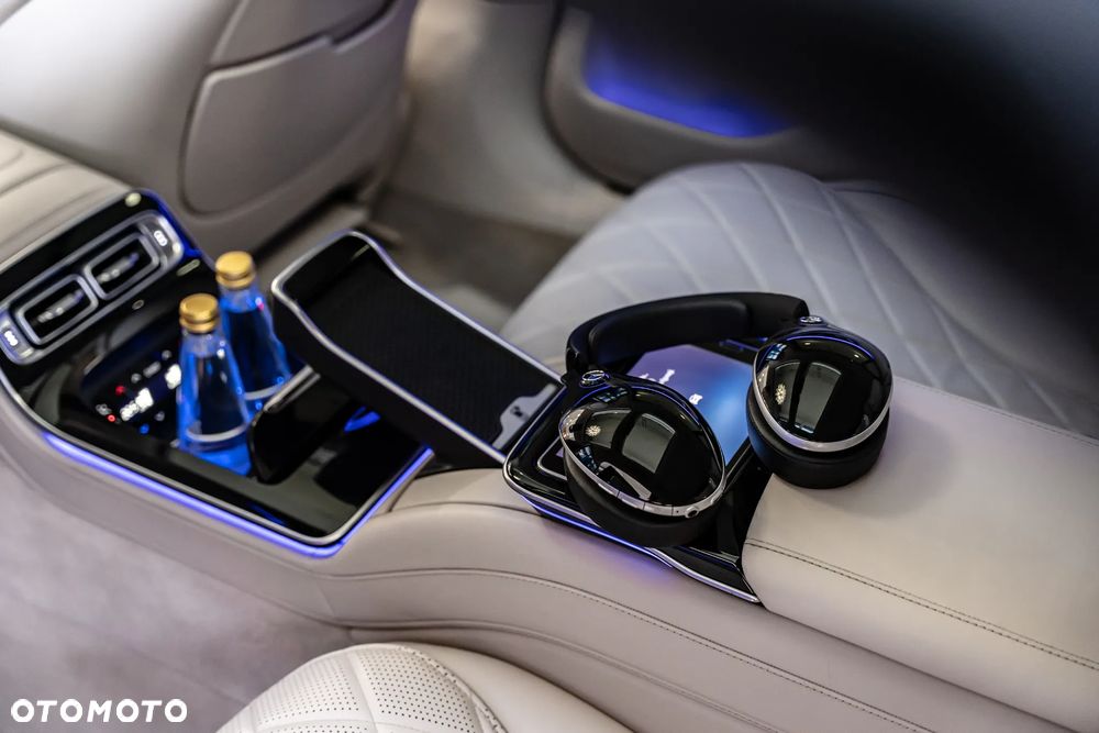 Mercedes-Benz Klasa S 500 L 9G-TRONIC - 29