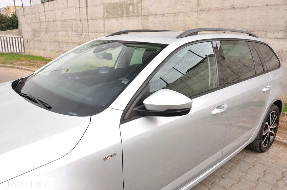 Skoda Octavia 1.6 TDI DSG Soleil - 13